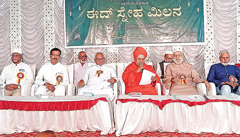 ಸಮಾಜದಲ್ಲಿ ಸೌಹಾರ್ದ ಬಿತ್ತುವ ಕೆಲಸವಾಗಲಿ