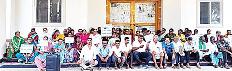 HUN-JUNE-9-1(SATYA MAS FOUNDATION STRIKE)
