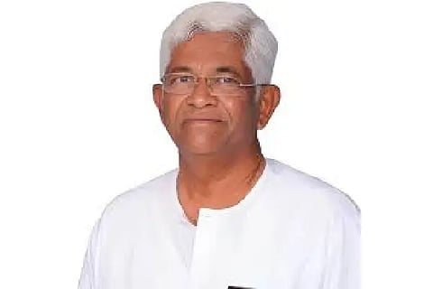 Hampanagouda Badarli