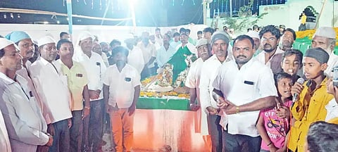 Hazrat Salabat Khan Urs celebrated with fervour