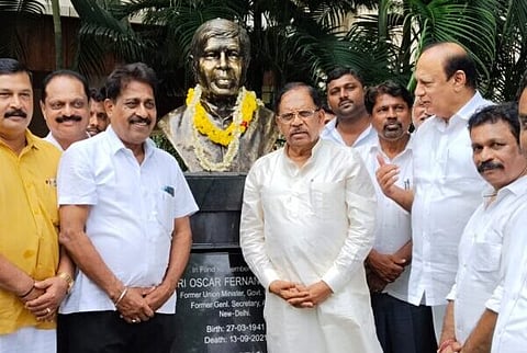 Home Minister