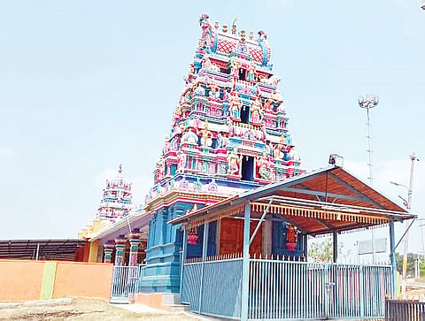 ಶಕ್ತಿ ಸ್ವರೂಪಿಣಿ ಶ್ರೀಹುಣಸಮ್ಮ ದೇವಿ