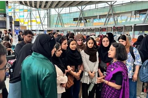 Indian Students