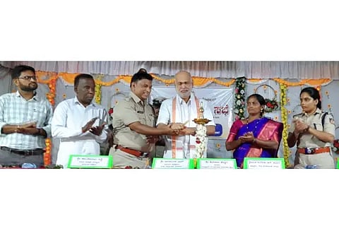 JANASAMPRKA ABHIYANA