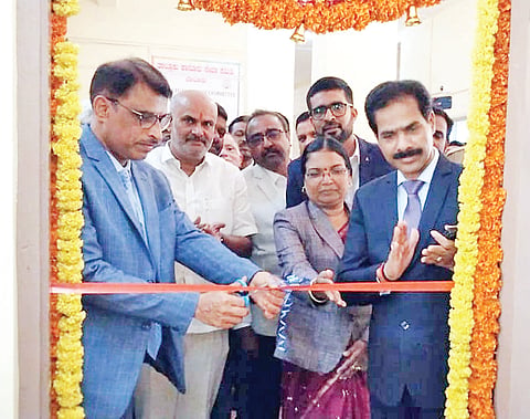 ತಾಲೂಕು ಕಚೇರಿ ಬಳಿಯೇ ಕೋರ್ಟ್ ಸ್ಥಾಪನೆ ಸೂಕ್ತ