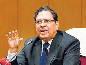 Justice Santosh Hegde