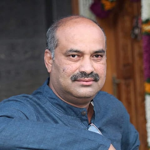 K N Subbanna