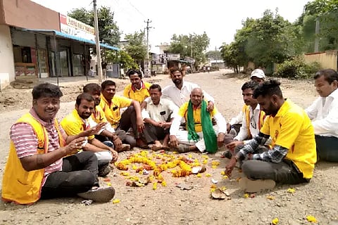 KRS INDI SHRUDDHANJALI