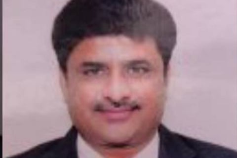 Kalaburagi judge