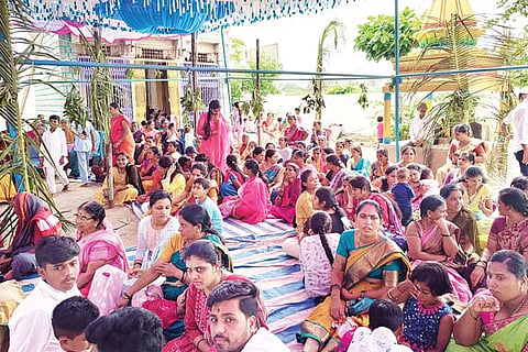Kanakagiri Temple Anniversary