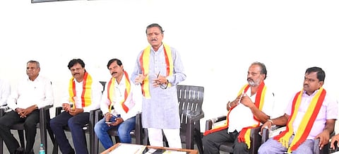 Kannada Samiti Meeting