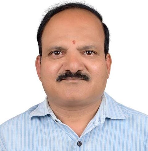 Kiran Manjanbailu