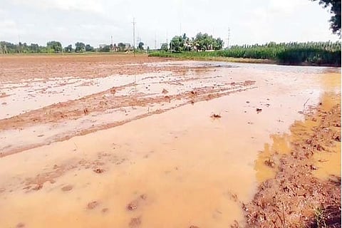 Koppal rain