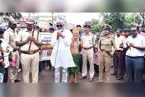 Kottur World Anti-Drug Day