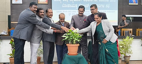 Lecture programme Mandya