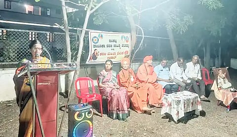 Let the Vachana literature illuminate the mind