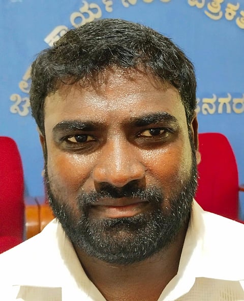 M.Rajshekar