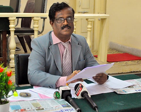 district koppal judge district legal authority loka adalat