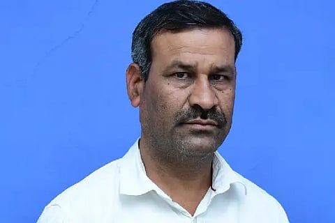 MALLIKARJUN H T