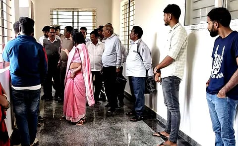 MDG visit