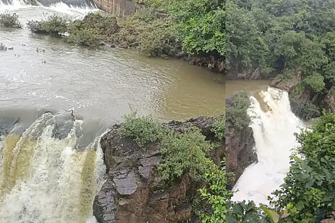 Madagad Lake
