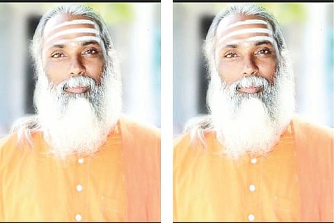 Mahalinga Swamiji