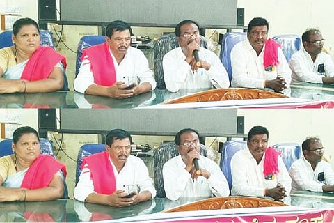 Manvi Former Meeting