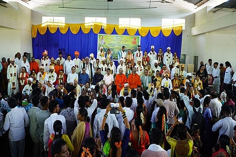 Mass Marriage