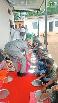 May the Akshara Dasoha scheme be put to good use.