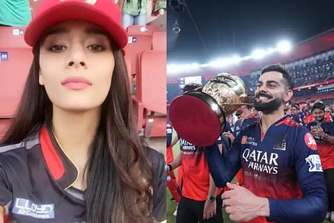 Mayanti Langers Special Request After RCB IPL Win