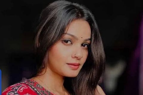 Model Anjali