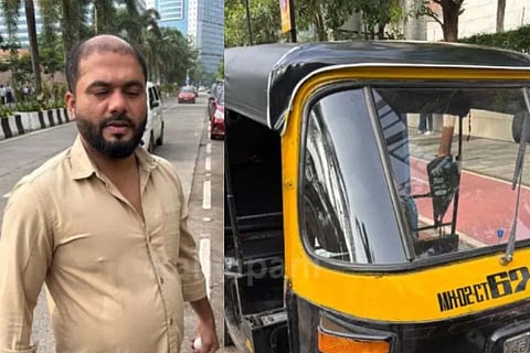 Mumbai Auto Driver Earns