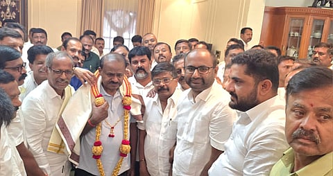 NELAMANGALA HDK 8