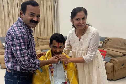 NIKHIL SONNAD