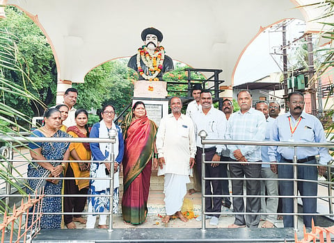 NRD BABASAHEB