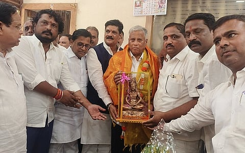 Nagmarpalli
