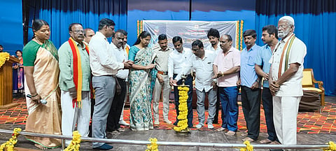 Nalvadi Krishnaraja Wodeyar Jayanti Mandya
