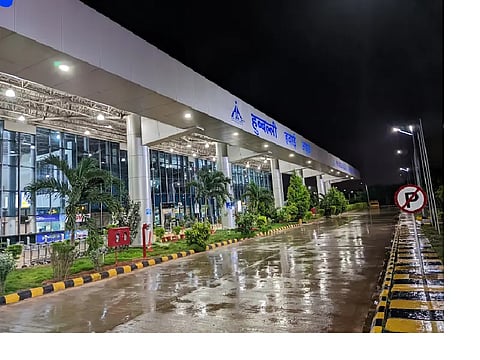 New Airport new