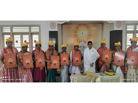 New Brahmakumari new
