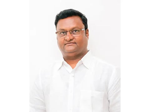 New Tippanna Majjagi new