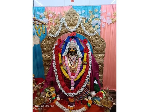 New Tulajabhavani new