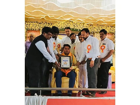 New Venkatesh Katawe New