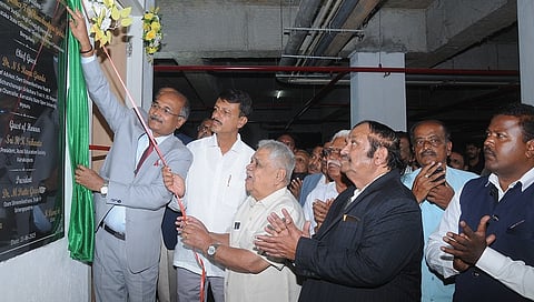 New office of Pragati Parivartan Sangha inaugurated