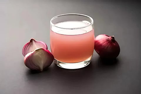 Onion Juice