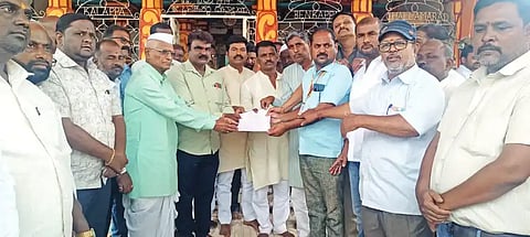 Opposition to inclusion in another taluka