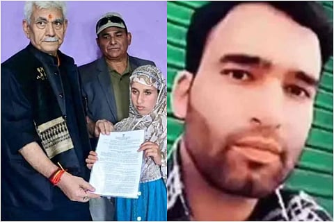 Pahalgam Attack Hero Adil Hussain Honoured By Govt