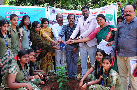 Painting competition Mandya