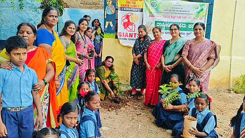 Parisar Samrakshane Nammellar Hone - Suma Patil News with Photo