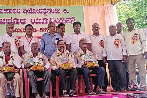 Politicians threaten the existence of the factory