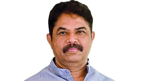 R Ashok